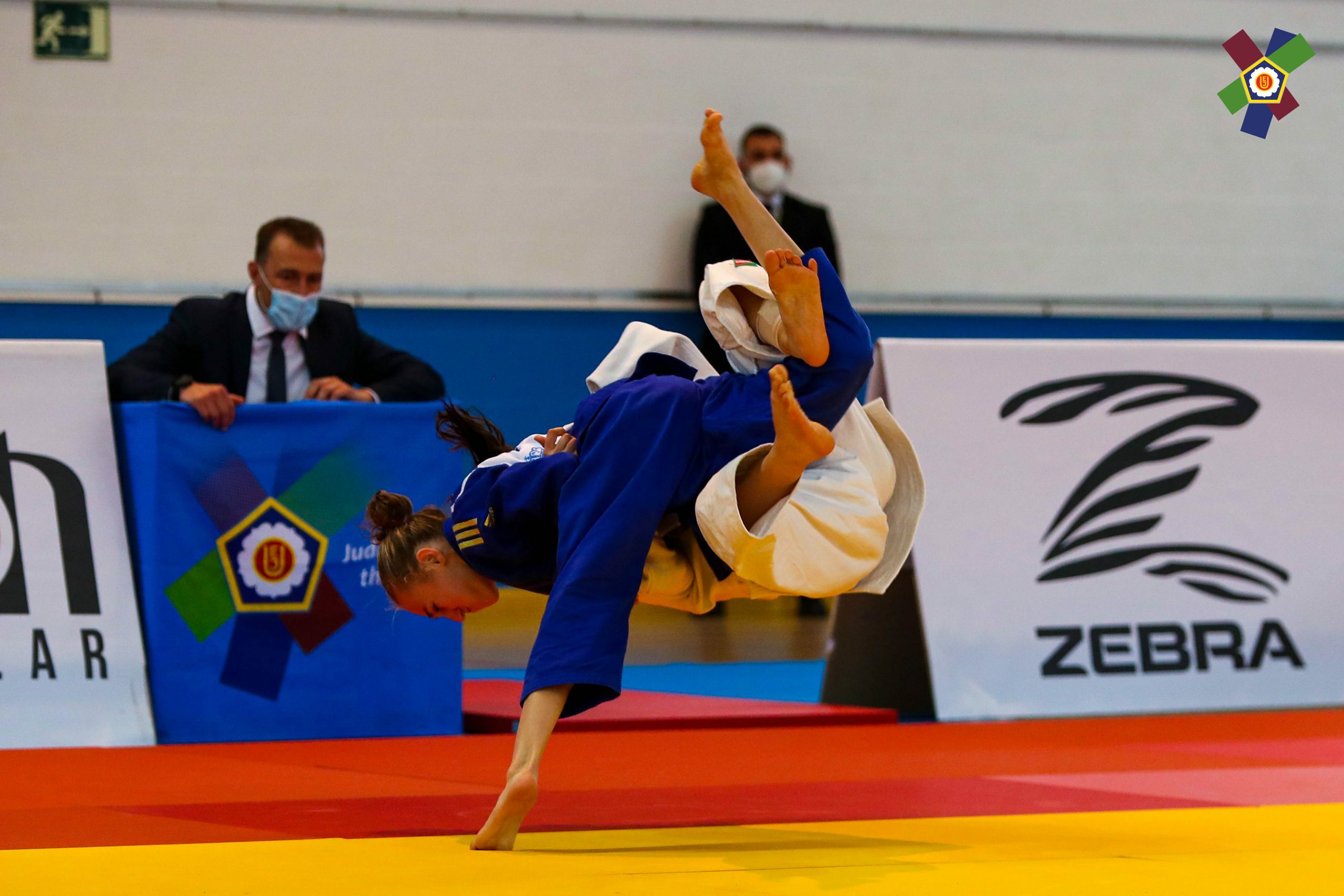 Medalla de ORO y 7º PUESTO  para los Judokas Navarros en la European Cup Cadete de Fuengirola. 19 y 20 de febrero 2022. RESULTADOS.